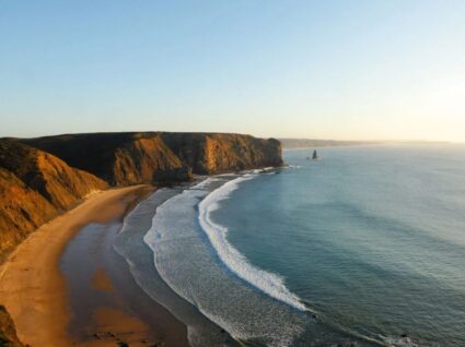 praia da arrifana