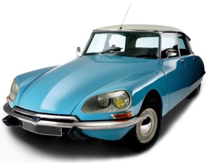 Citroën DS boca de sapo