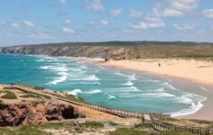 praia da Bordeira