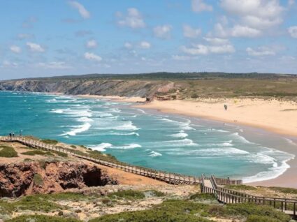 praia da Bordeira