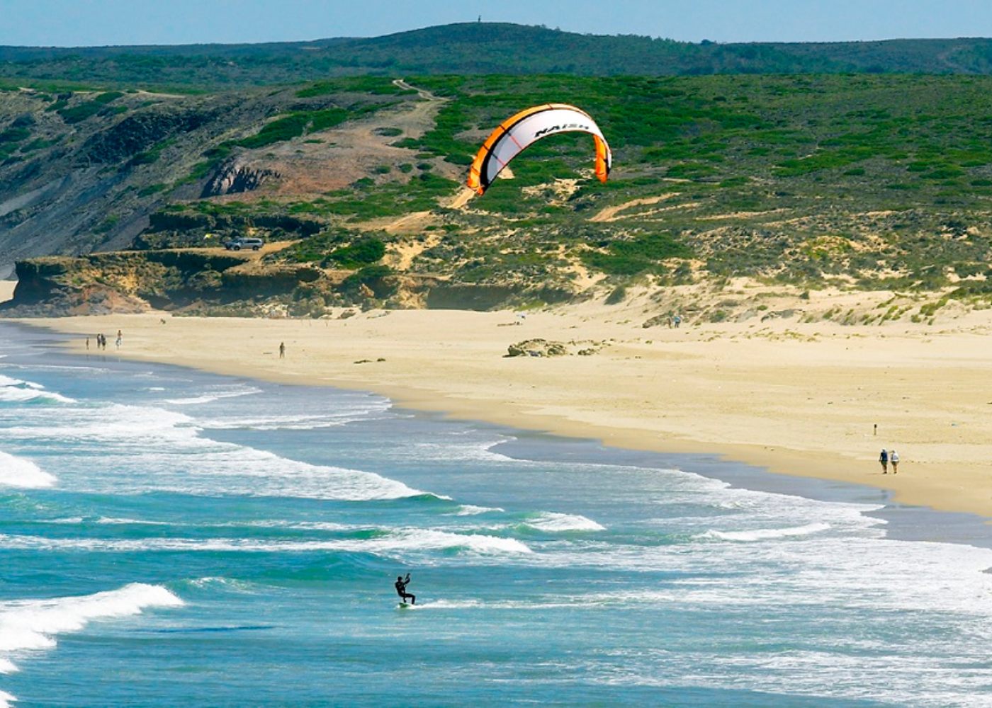 surf na Bordeia
