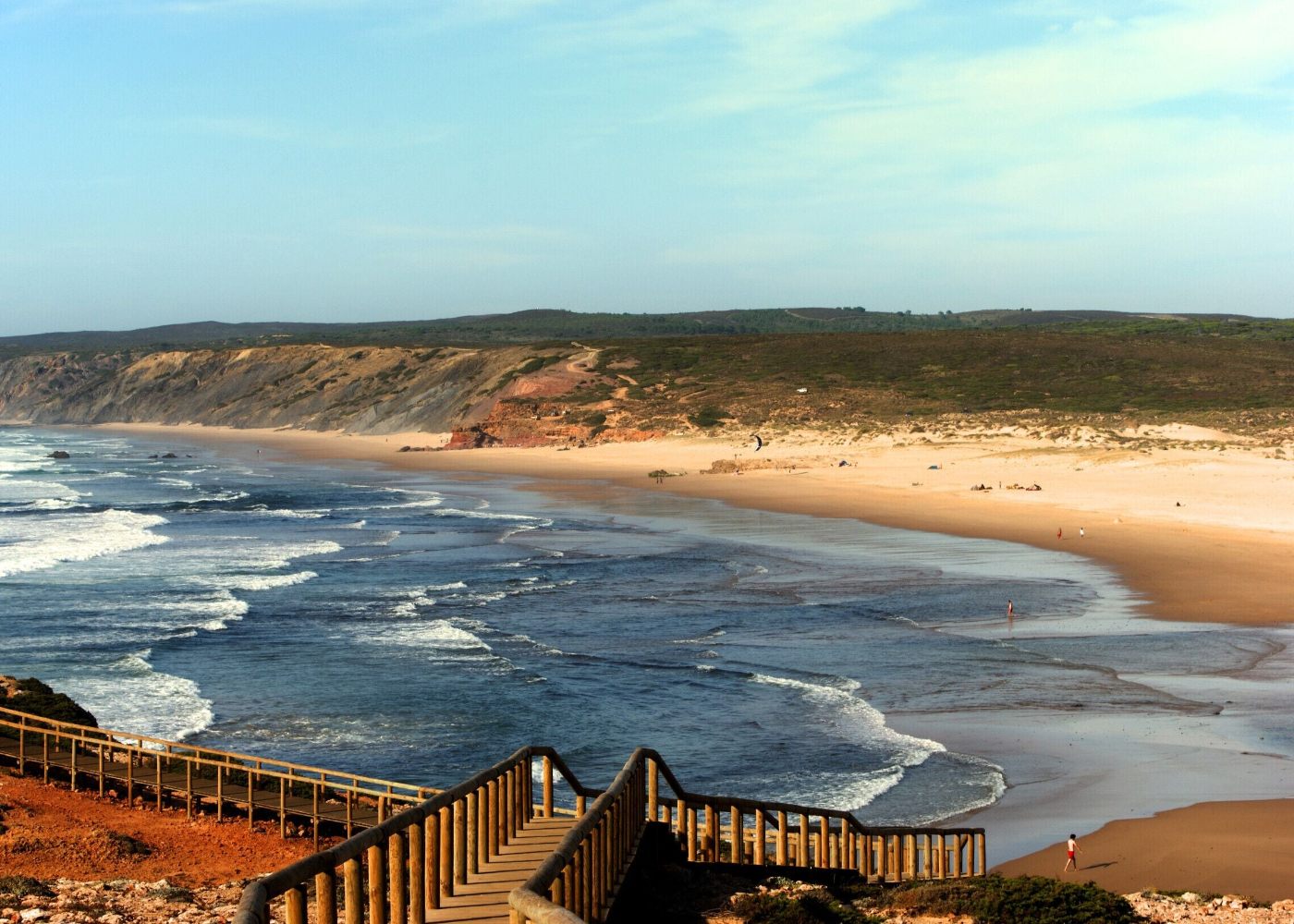 vista da Bordeira