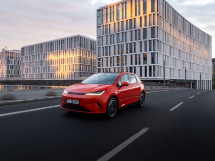 BYD dolphin novo