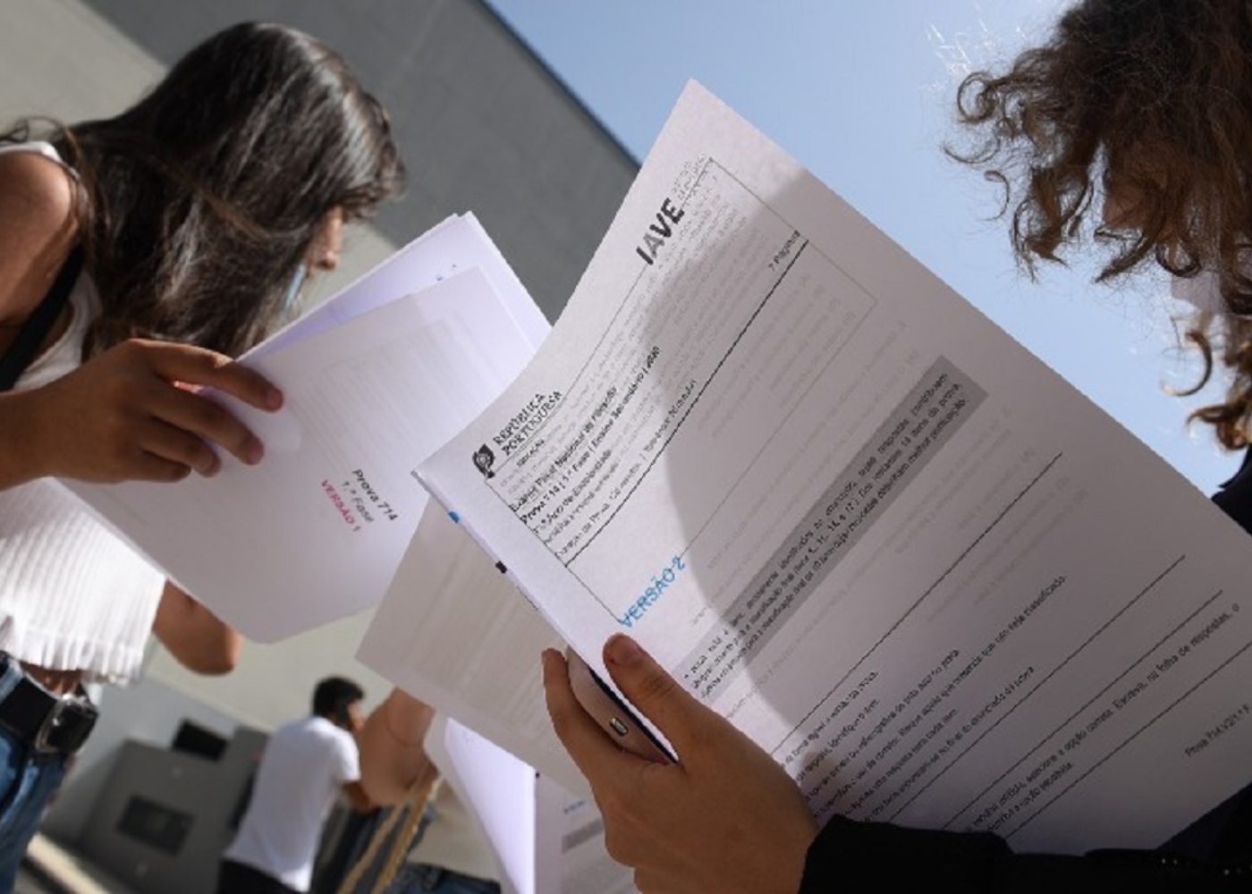 exames nacionais