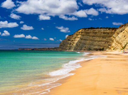 Praia de porto de Mós