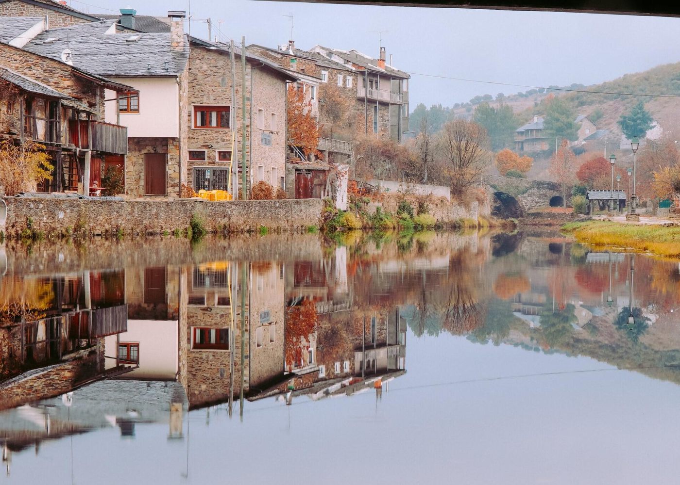 vista de rio de onor