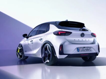Opel Corsa GSE