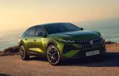 Novo Peugeot 408