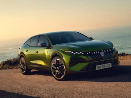 Novo Peugeot 408