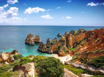ponta da piedade