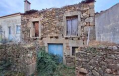 casa em ruínas