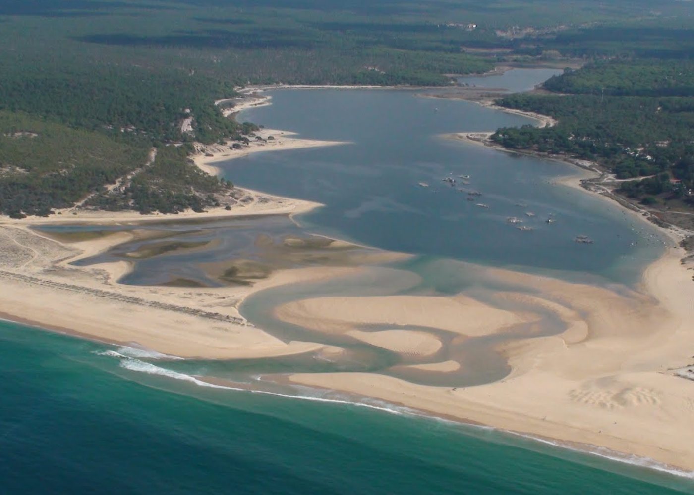 lagoa da albufeira em sesimbra