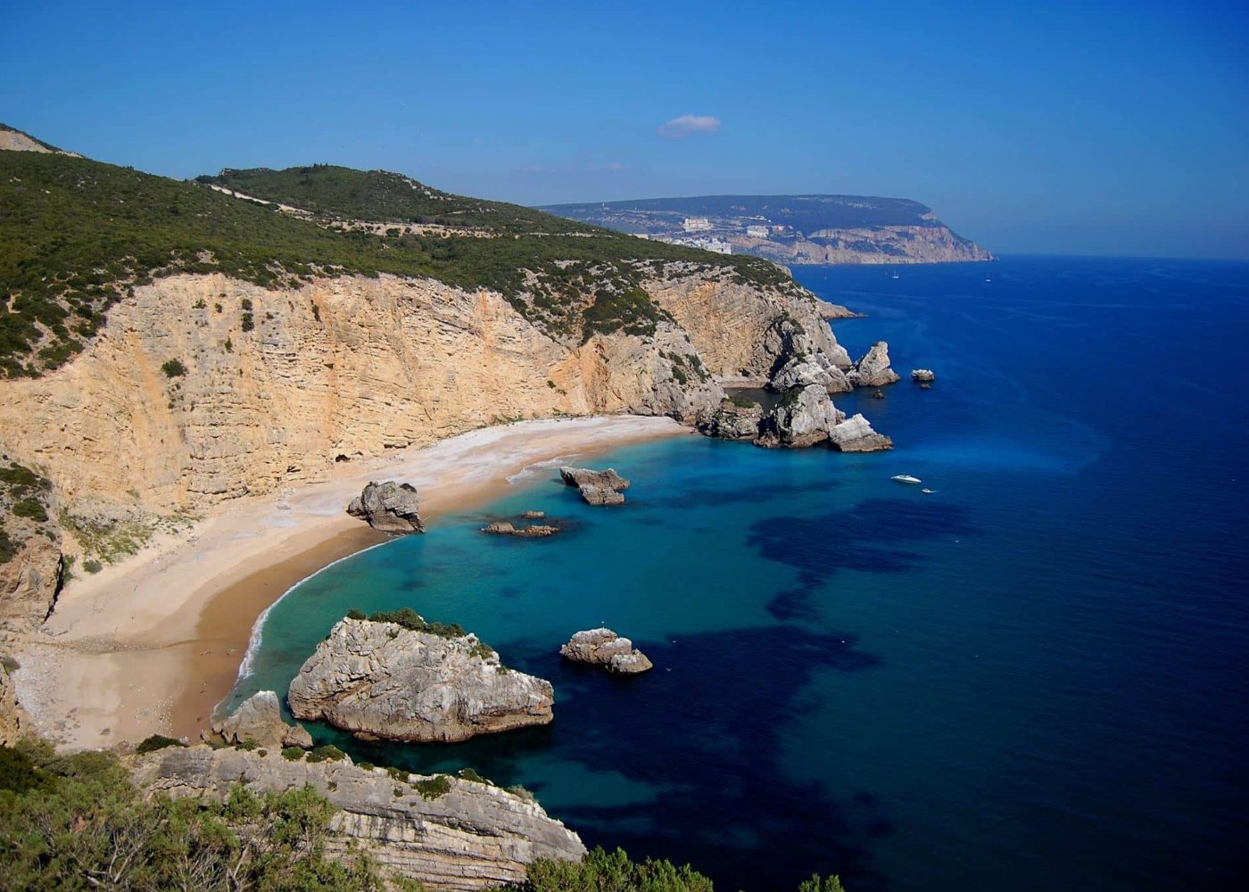 areal em sesimbra