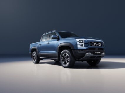 pick-up BYD Shark