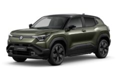 Suzuki e Vitara