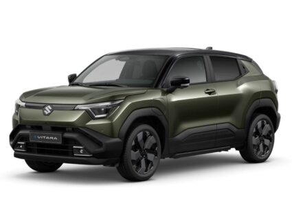 Suzuki e Vitara