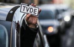 Viatura TVDE