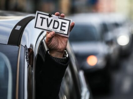 Viatura TVDE