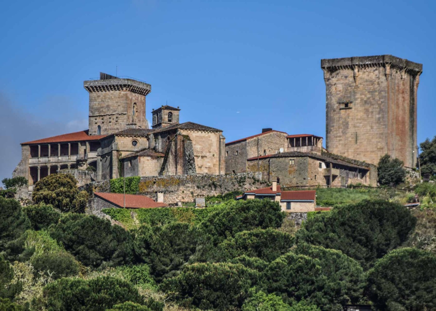 castelo de verin