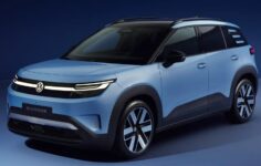 volkswagen ID Cross