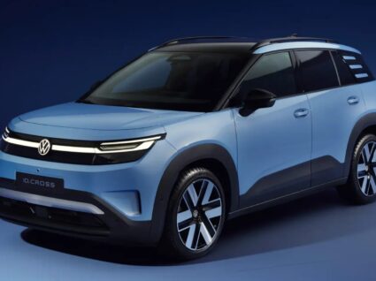 volkswagen ID Cross
