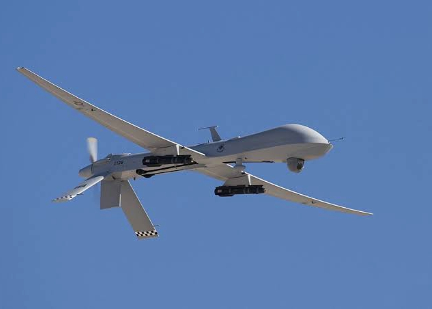 drone aeroespacial