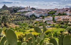Vista de Alegrete