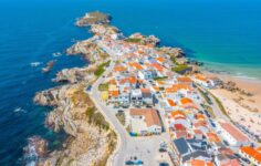 praia do Baleal