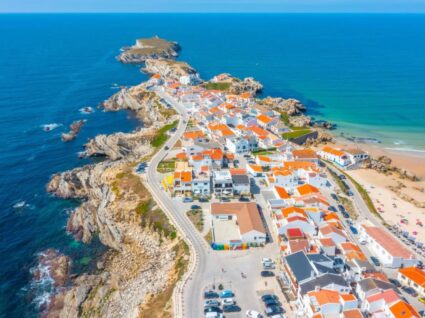 praia do Baleal