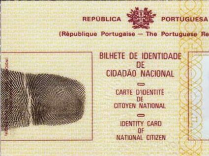 Bilhete de Identidade