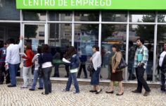 majoração do subsídio de desemprego