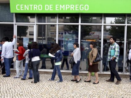 majoração do subsídio de desemprego