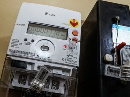 novos horários de eletricidade