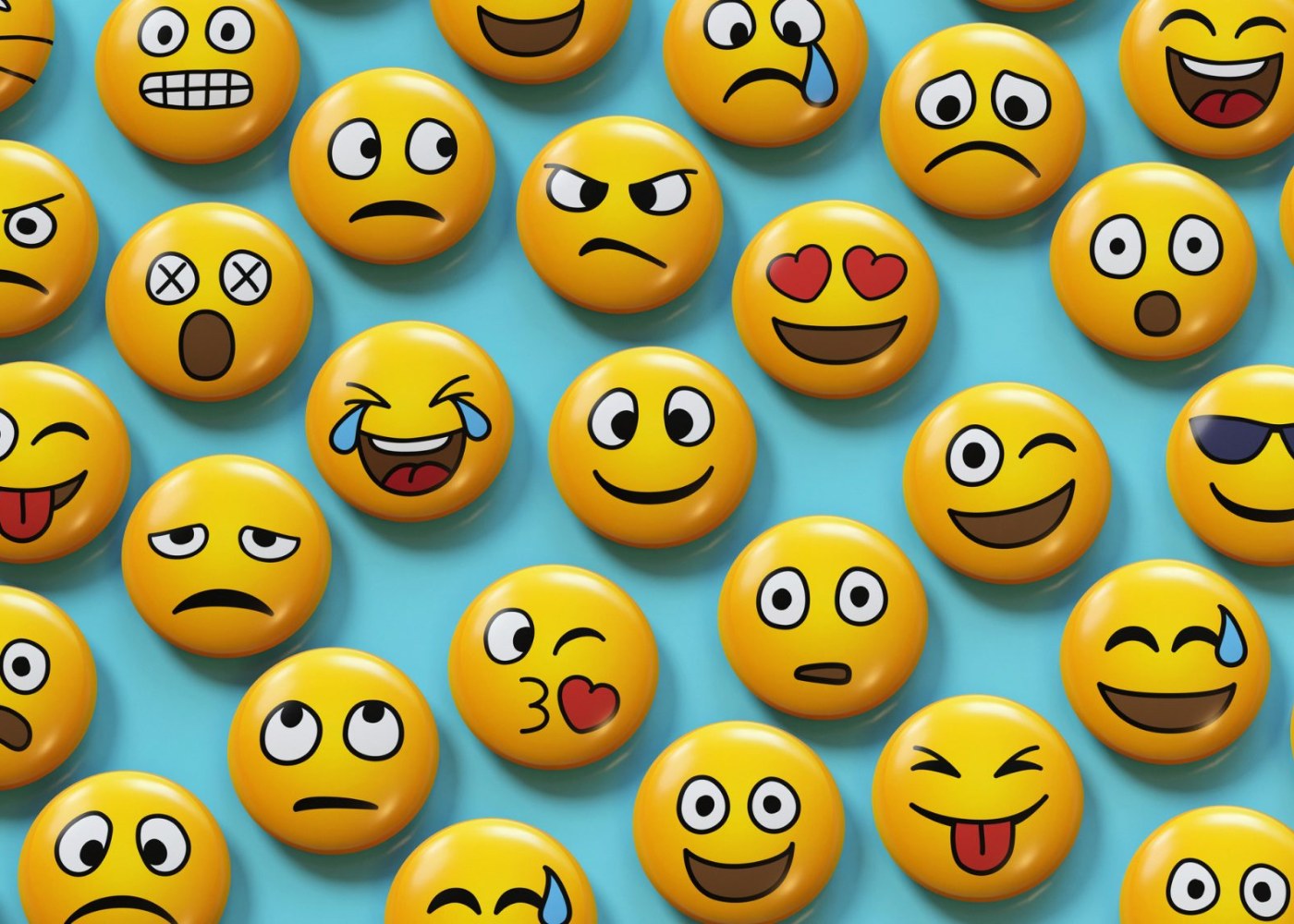 emojis caras
