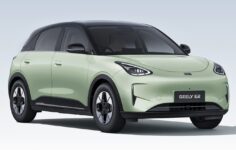 Geely E2