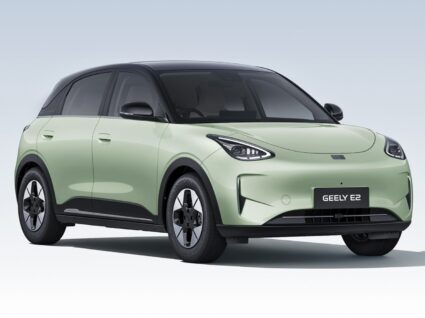 Geely E2