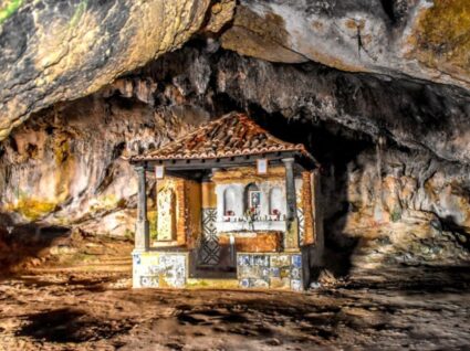 lapa de santa margarida