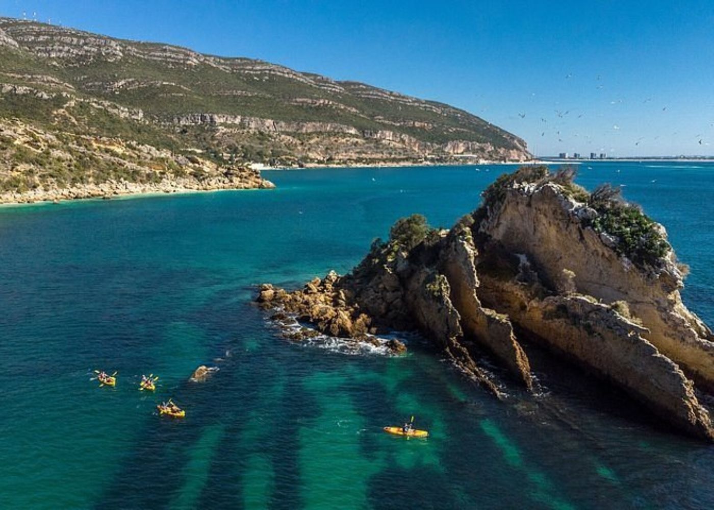 vista da Arrábida