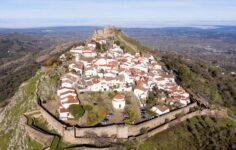 vista do Marvão