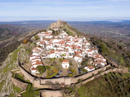 vista do Marvão