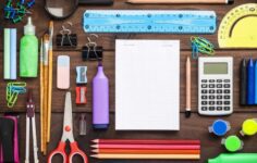 material escolar
