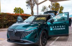 NIssan Qasqai e power