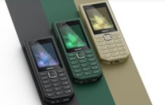 Novo nokia 300 charge