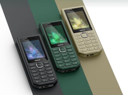 Novo nokia 300 charge