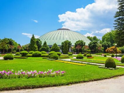 feira do livro no palácio de cristal