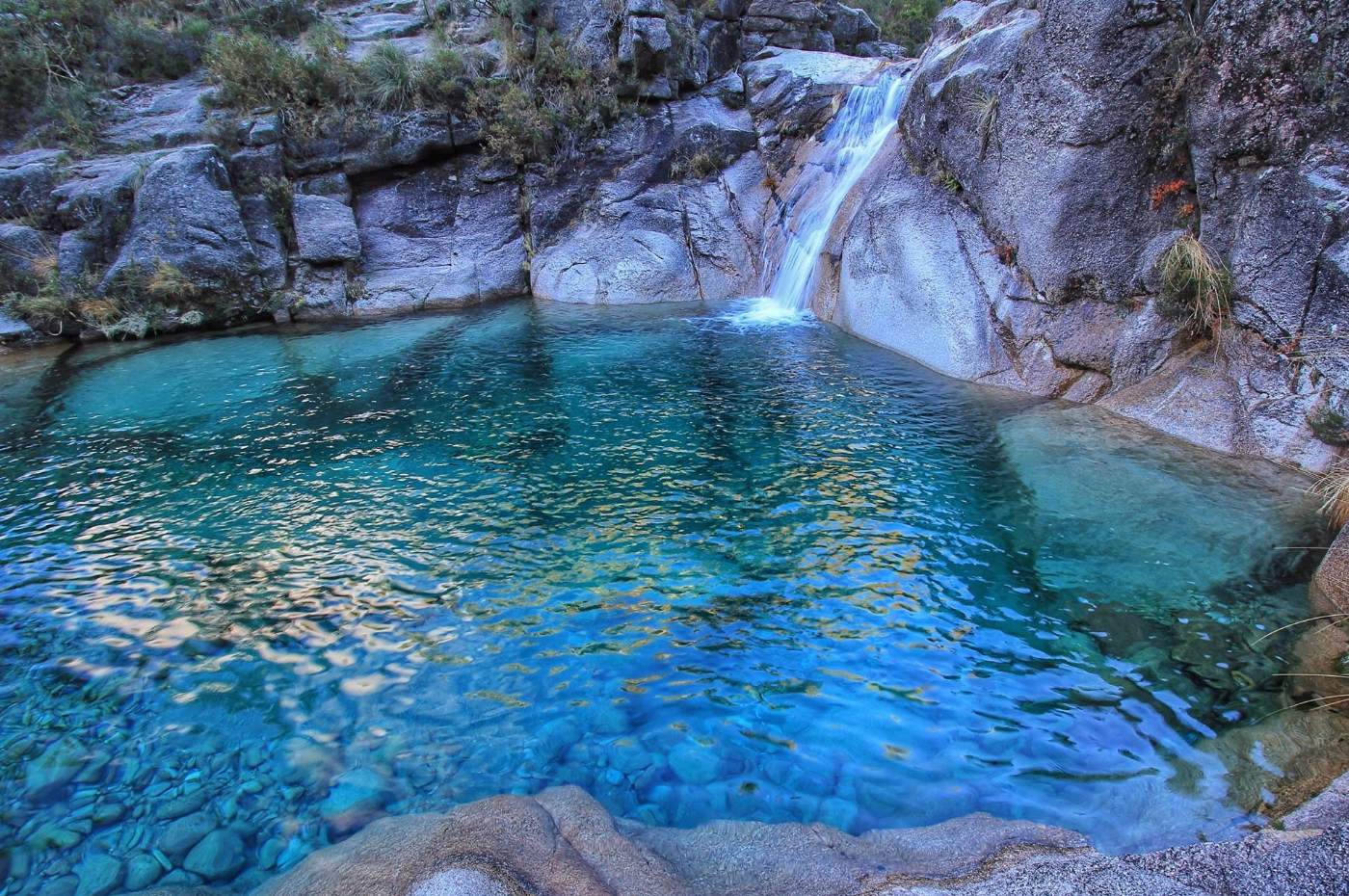 Poço Azul