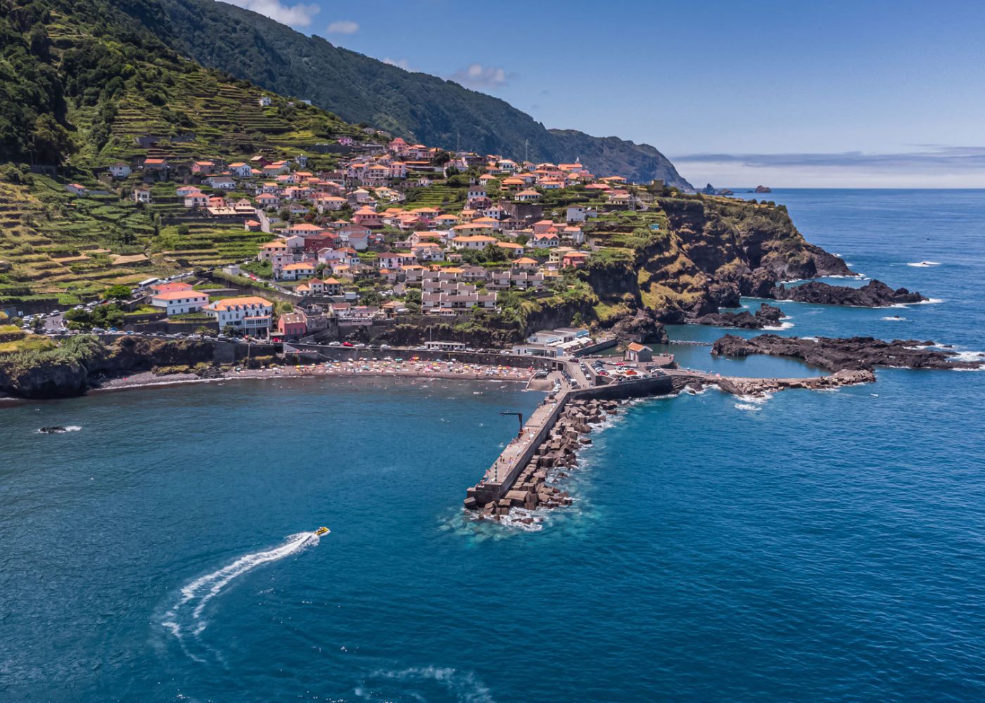 vista do seixal