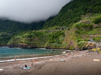 Praia do seixal