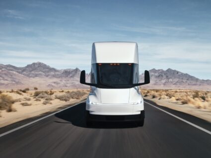 Tesla Semi