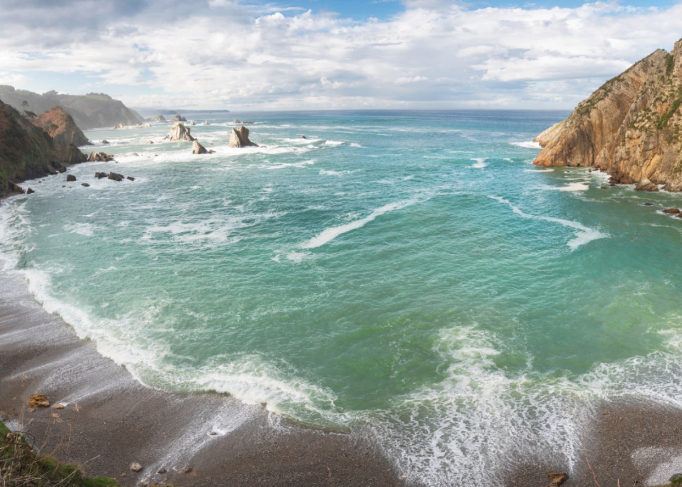 praia do silêncio